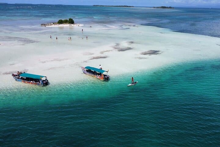 San Blas Island Hopping: Full-Day Boat Tour from Panama City photo 1