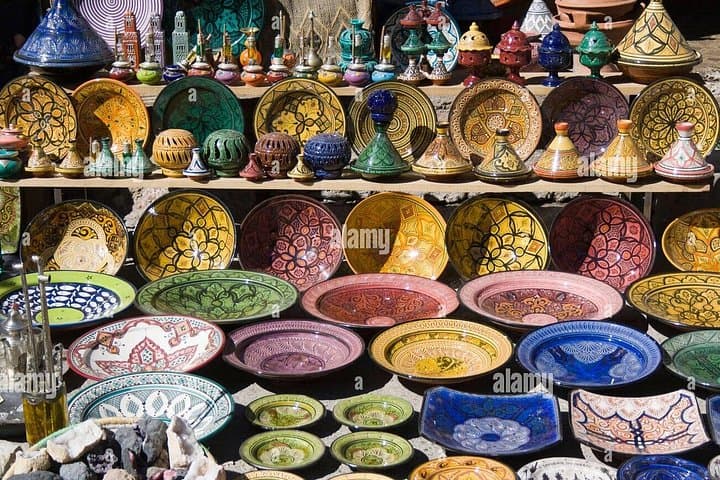 Day Trip to Ourika Valley: ANIMA Garden, Berber Ecomuseum & Setti Fatma Waterfalls photo 3