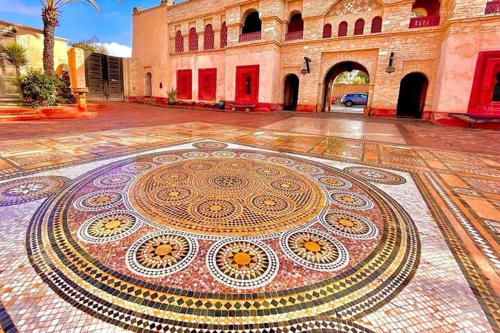 Agadir Kasbah & Coco Polizzi Medina: Half-Day Guided Sightseeing
