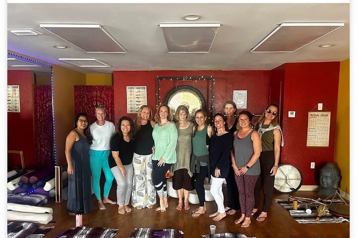 7 Chakras Sound Healing Journey in Destin — 75-Minute Sound Bath Experience photo 4
