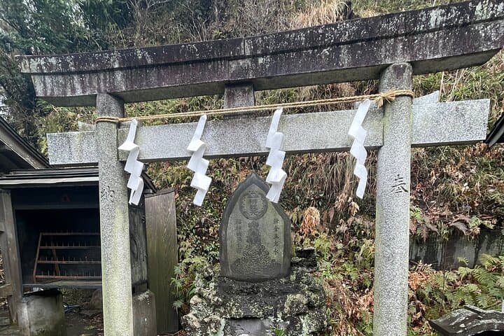 Mt Fuji Panoramic Day Tour: Hoto Lunch, Sake Tasting & Onsen Views photo 4