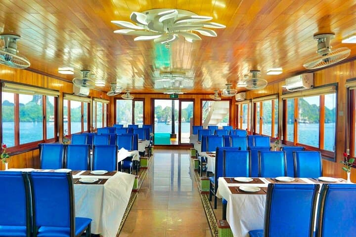 budget-halong-bay-cruise-day-trip-from-hanoi photo 4