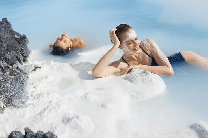 Private Golden Circle Day Trip with Blue Lagoon from Reykjavik — Thingvellir, Geysir, Gullfoss & Kerid