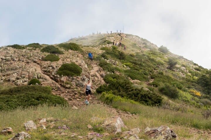 Montseny Trek to Turó de l'Home & Les Agudes — Day Hike from Barcelona