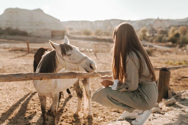 Horseback Riding in Cappadocia: Sunrise & Sunset Tours Through Red, Rose and Love Valleys photo 3