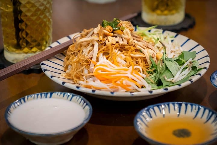 Saigon Evening Street Food Tour — 6-Stop Night Market Tasting Walk photo 4