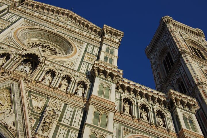 Private Duomo Complex Tour Florence: Skip-the-Line Cathedral, Baptistry & Museum