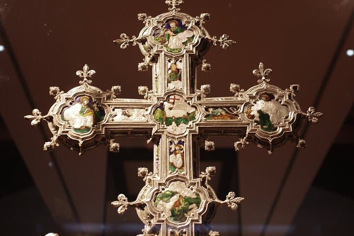 Private Duomo Complex Tour Florence: Skip-the-Line Cathedral, Baptistry & Museum photo 6