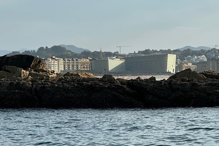 San Sebastián Bay Boat Excursion — Two Bays, Sunset Cava & Pasaia Views photo 3