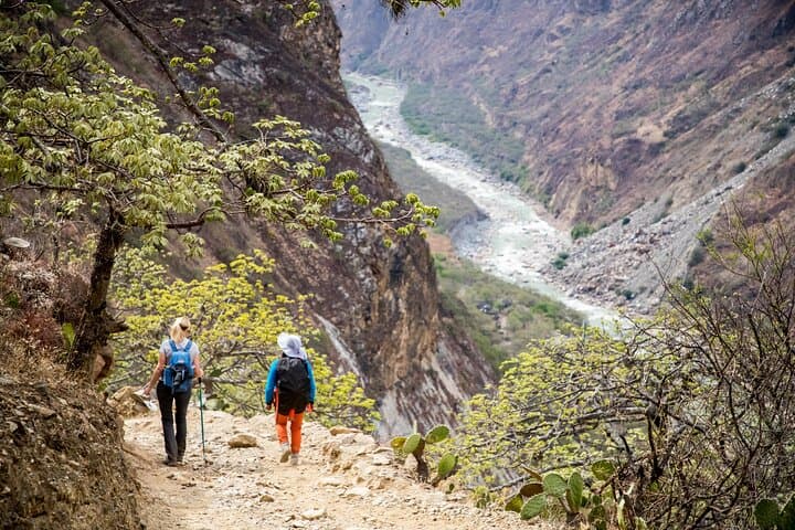 Choquequirao Trek: 4-Day Off-the-Beaten-Path Inca Journey from Cusco photo 4