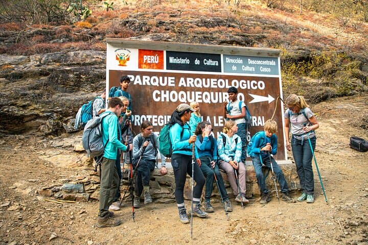 Choquequirao Trek: 4-Day Off-the-Beaten-Path Inca Journey from Cusco photo 5