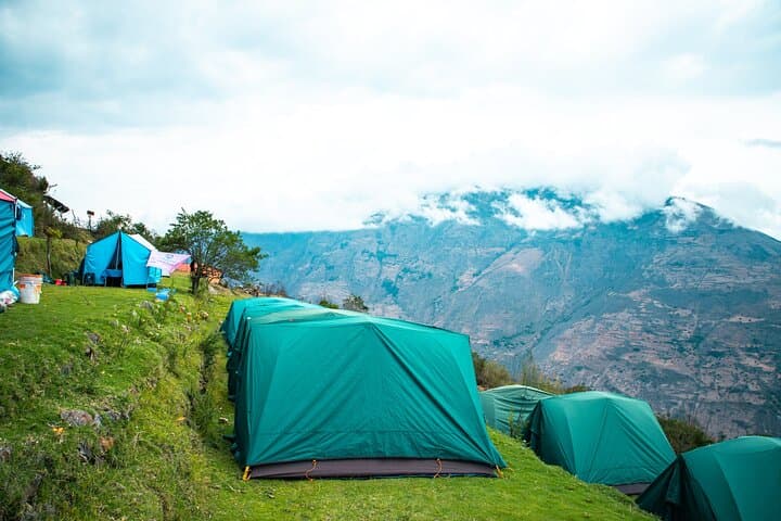Choquequirao Trek: 4-Day Off-the-Beaten-Path Inca Journey from Cusco photo 6