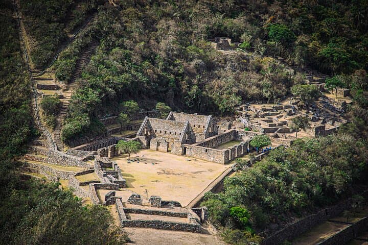 Choquequirao Trek: 4-Day Off-the-Beaten-Path Inca Journey from Cusco