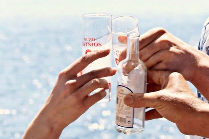 Taste Corfu: Private Walking Food and Drink Tour in Corfu Town