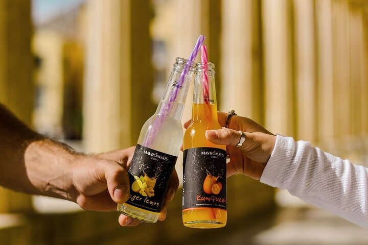Taste Corfu: Private Walking Food and Drink Tour in Corfu Town photo 2