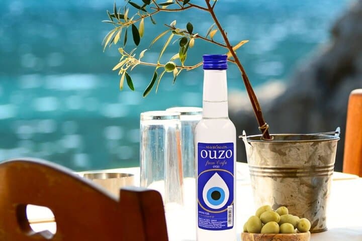 Taste Corfu: Private Walking Food and Drink Tour in Corfu Town photo 3