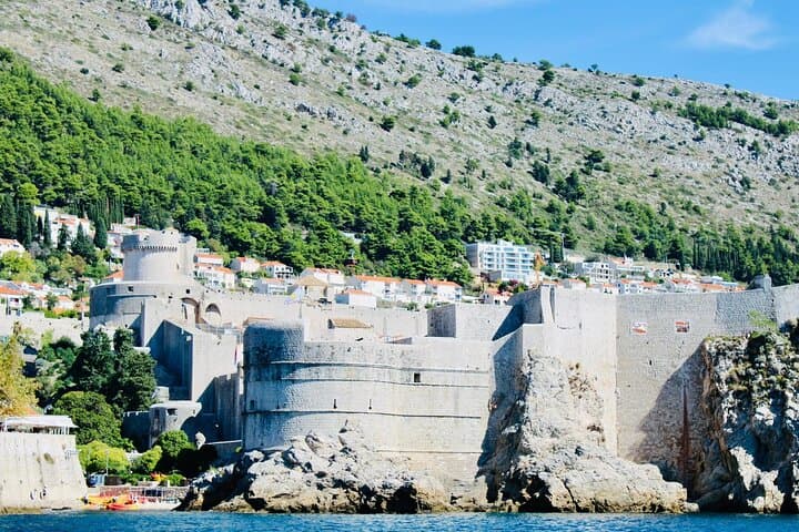 Dubrovnik 50-Minute Panoramic Cruise: Sea Views of City Walls, Lokrum & Coastal Caves photo 3