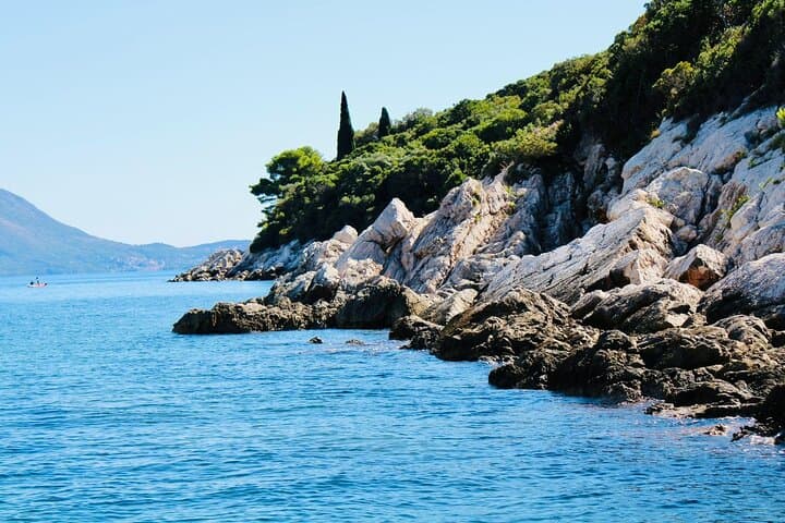 Dubrovnik 50-Minute Panoramic Cruise: Sea Views of City Walls, Lokrum & Coastal Caves photo 5