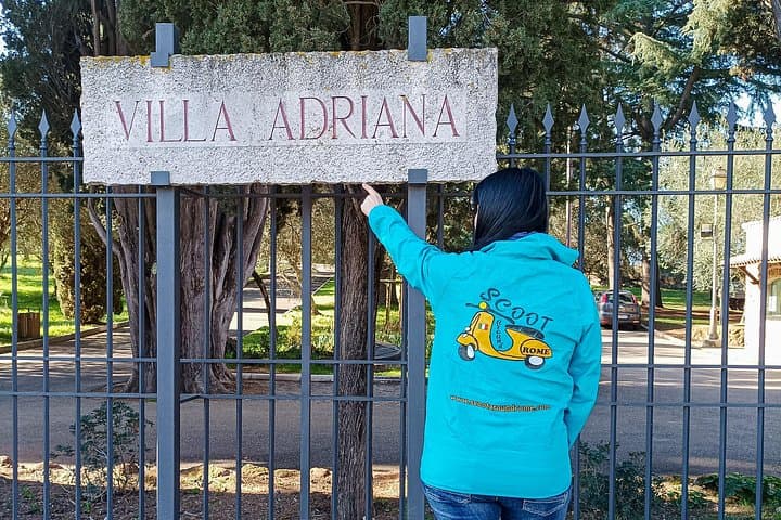 Rome to Tivoli Day Trip: Villa d'Este, Hadrian's Villa & Tivoli Waterfall photo 2