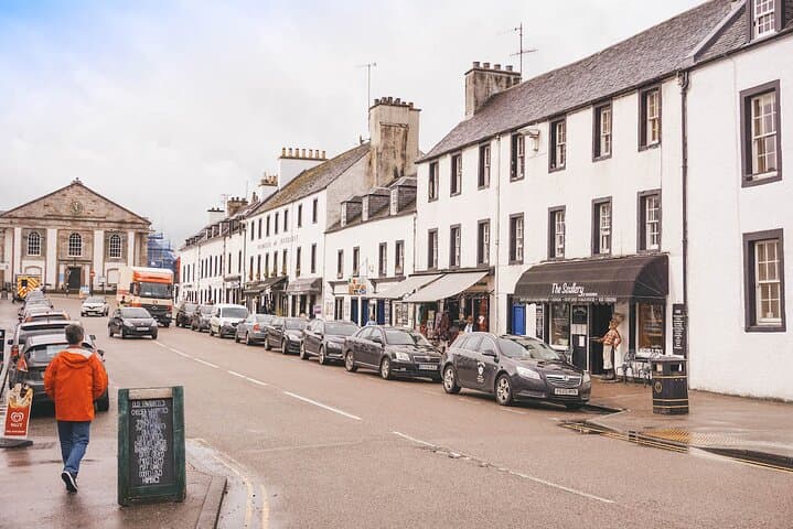 West Highlands Shore Excursion: Inveraray, Loch Lomond & Rest and Be Thankful photo 6