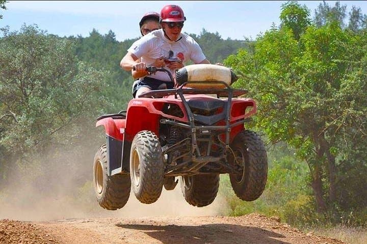 Drive the Marmaris ATV Quad Safari: Off-Road Coastal Trails & Pine-Ridge Views photo 1