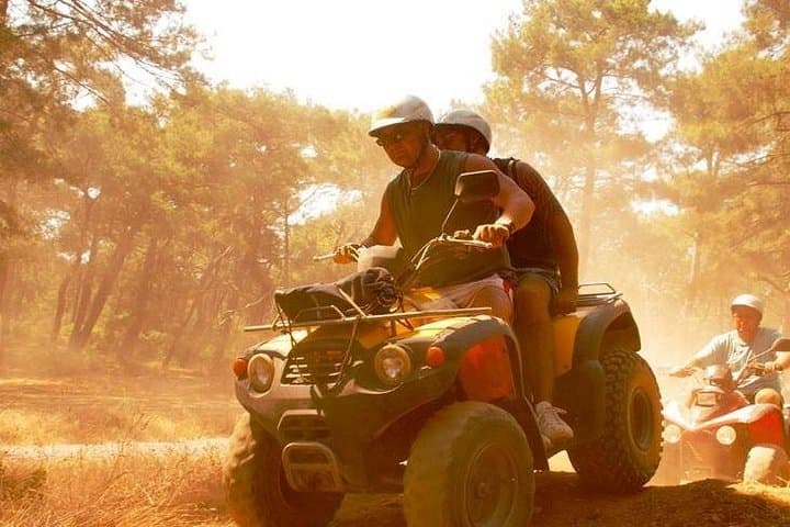 Drive the Marmaris ATV Quad Safari: Off-Road Coastal Trails & Pine-Ridge Views photo 3