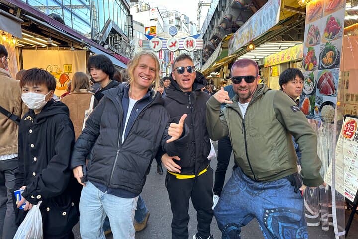 Private Tokyo Walking Tour with Local Friend — Customized 2–4 Hour Tours photo 4