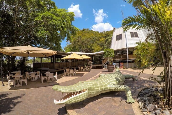 Darwin Pathfinder Jumping Crocodile Cruise — Adelaide River Wildlife Adventure photo 3