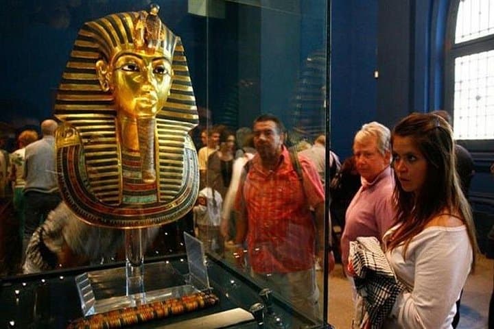 10-Day Private Egypt Tour: Cairo, 5★ Nile Cruise & Red Sea Relaxation photo 4