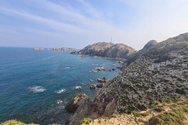 Trekking and Snorkeling on Nhơn Lý Peninsula: Phuong Mai Hike, SUP & Coral Reefs photo 6