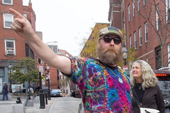 Pizza, Beer & Paul Revere: North End Walking Tour in Boston photo 5