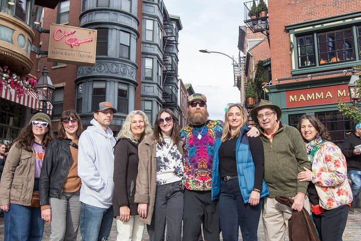 Pizza, Beer & Paul Revere: North End Walking Tour in Boston photo 4
