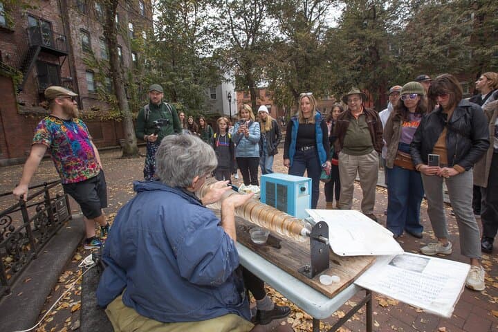 Pizza, Beer & Paul Revere: North End Walking Tour in Boston photo 6
