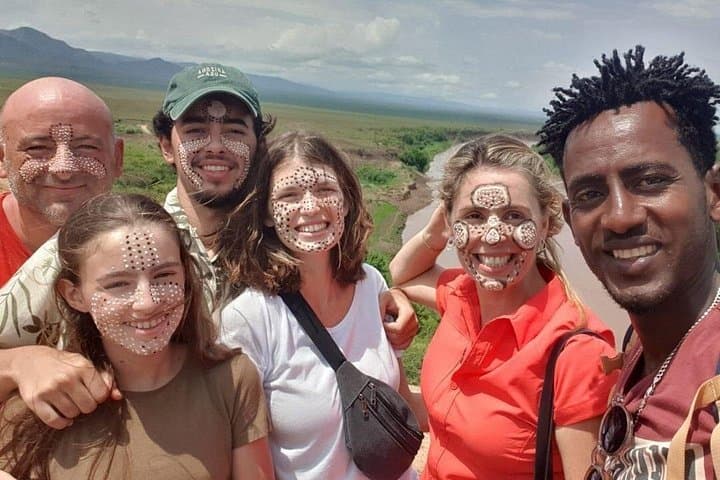 Omo Valley Cultural Safari: Jinka, Turmi & Mursi Village Visits photo 1