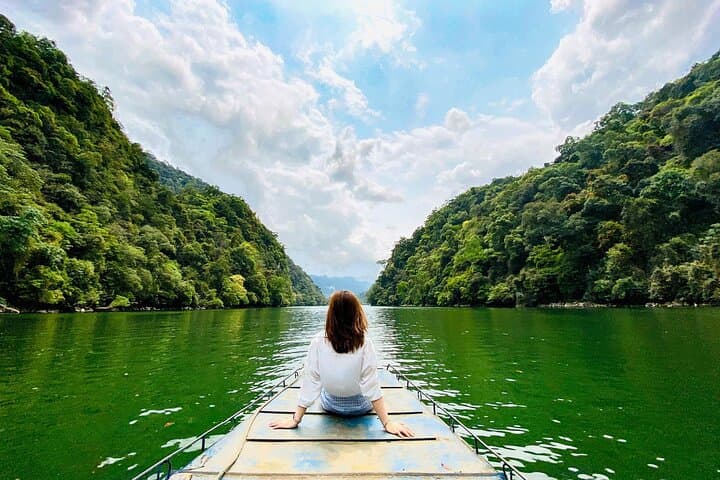 3-Day Ba Be Lake and Ban Gioc Waterfall Tour from Hanoi — Scenic Boat, Caves & Ethnic Homestays photo 2