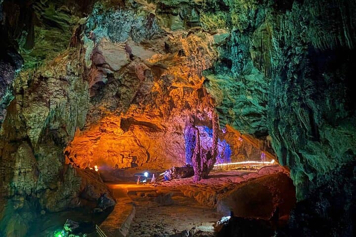3-Day Ba Be Lake and Ban Gioc Waterfall Tour from Hanoi — Scenic Boat, Caves & Ethnic Homestays photo 4