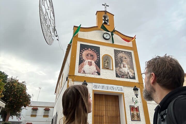 Solve a Sherlock Holmes Murder Mystery in Algeciras: Self-Guided City Game photo 2
