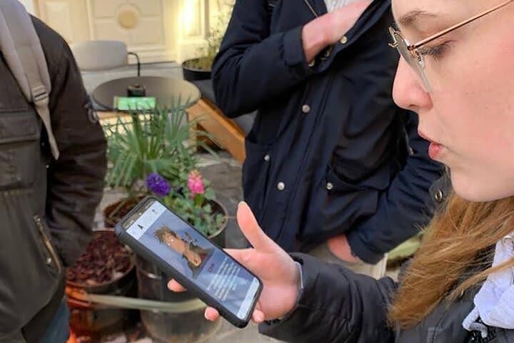 Solve a Sherlock Holmes Murder Mystery in Darmstadt — Self-Guided City Game photo 2