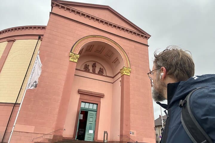 Solve a Sherlock Holmes Murder Mystery in Darmstadt — Self-Guided City Game photo 3