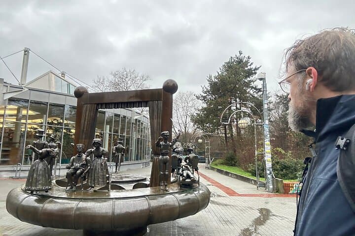 Solve a Sherlock Holmes Murder Mystery in Darmstadt — Self-Guided City Game photo 5