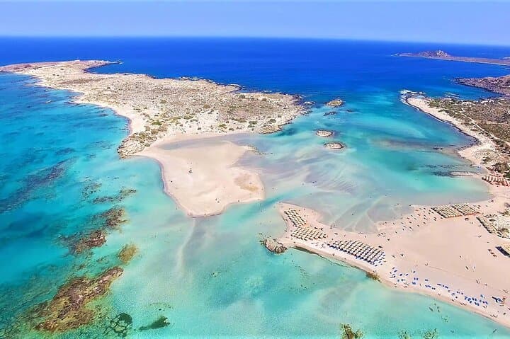 Private Minivan Day Tour to Elafonisi Beach and Kedrodasos from Chania photo 3
