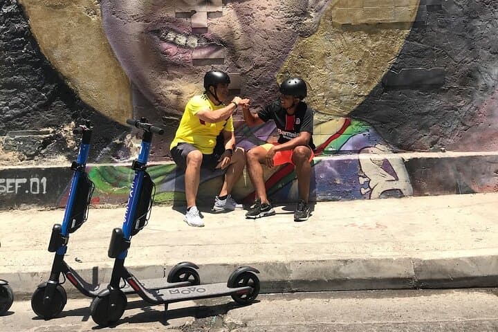 Cartagena Segway Tour: Zip Through the Walled City & Getsemaní photo 4