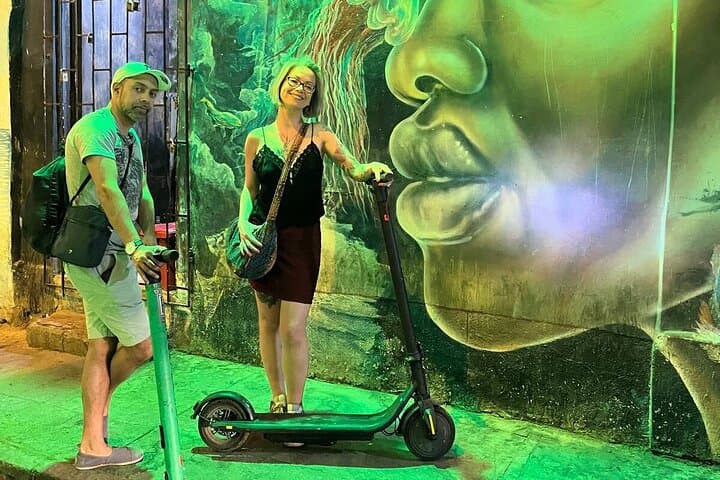 Cartagena Segway Tour: Zip Through the Walled City & Getsemaní photo 6