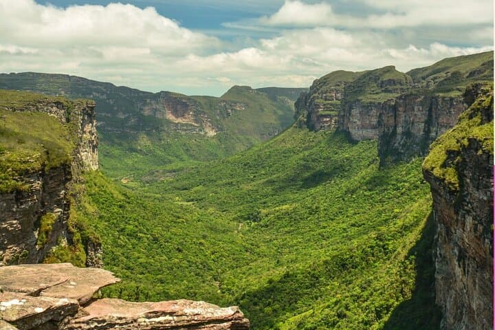 Crossing Vale do Pati: 5-Day Chapada Diamantina Trek from Lençóis