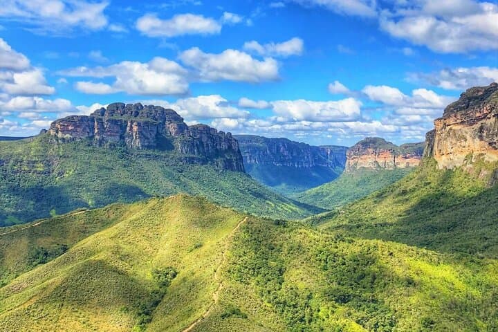 Crossing Vale do Pati: 5-Day Chapada Diamantina Trek from Lençóis photo 2