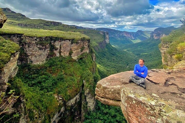 Crossing Vale do Pati: 5-Day Chapada Diamantina Trek from Lençóis photo 3