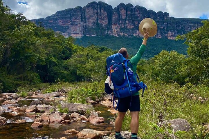 Crossing Vale do Pati: 5-Day Chapada Diamantina Trek from Lençóis photo 4