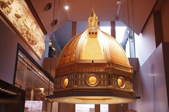 Private Duomo Complex Tour Florence: Skip-the-Line Cathedral, Baptistry & Museum photo 4