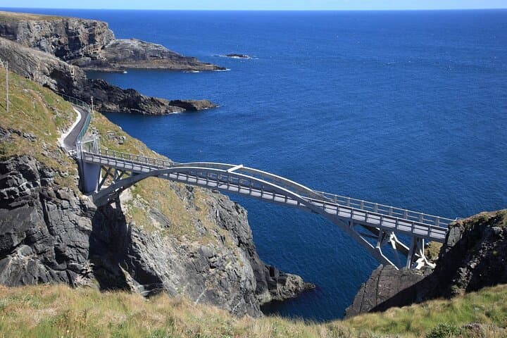 Private Mizen Head Day Tour from Killarney — Caha Pass, Torc Waterfall & Bantry