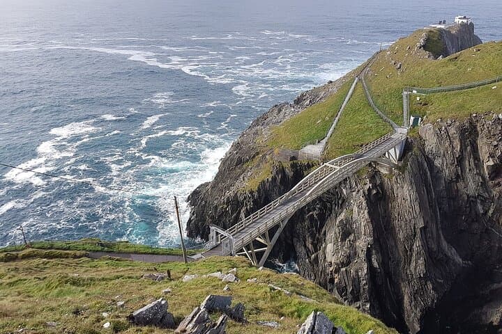 Private Mizen Head Day Tour from Killarney — Caha Pass, Torc Waterfall & Bantry photo 3
